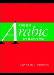 Using Arabic Synonyms (ISBN: 9780521001762)