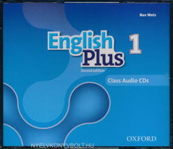 Ben Wetz: English Plus 2nd Edition 1 Class Audio CDs (ISBN: 9780194201841)