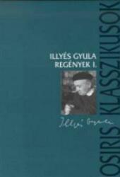 Illyés Gyula - Regények I-Ii (ISBN: 9789633893616)