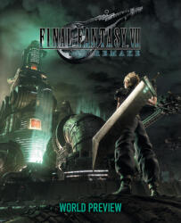 Final Fantasy Vii Remake: World Preview (ISBN: 9781646090846)