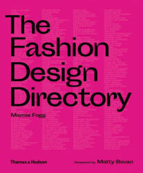 Fashion Design Directory (ISBN: 9780500295724)