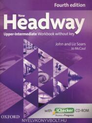 New Headway Upper-Intermediate Fourth Edition Workbook No Key iChecker (ISBN: 9780194718899)