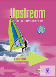 Upstream B1 Student's Book (ISBN: 9781844665730)