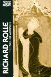English Writings - Richard Rolle (ISBN: 9780809130085)