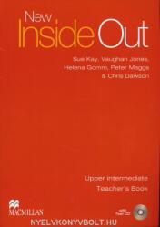 New Inside Out Upper-Inter Teacher's Book Test CD (ISBN: 9780230021013)