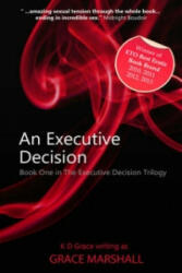 Executive Decision - Grace Marshall (ISBN: 9781908917805)