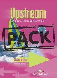 Upstream Pre-Intermediate B1 Student's Book With CD (2011)