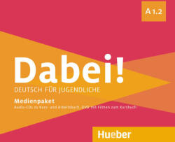 Dabei! A1.2 - Deutsch als Fremdsprache / Medienpaket (ISBN: 9783195317795)