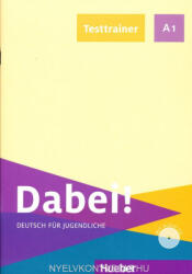 DArbeitsbuchei A1 Testtrainer + Audio CD (ISBN: 9783190516780)