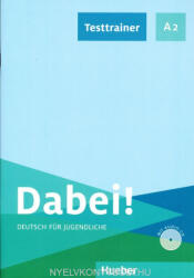Dabei A2 Testtrainer +Audio CD (ISBN: 9783196017809)