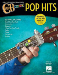 Chordbuddy - Pop Hits Songbook - Hal Leonard Corp (ISBN: 9781540025791)
