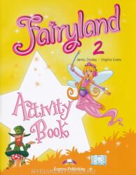 Fairyland 2 Activity Book - Jenny Dooley, Virginia Evans (ISBN: 9781846796746)