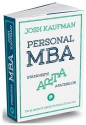 Personal MBA (ISBN: 9786067223972)