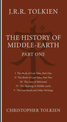 The History of Middle-Earth, Part One - John Ronald Reuel Tolkien (ISBN: 9780358381716)