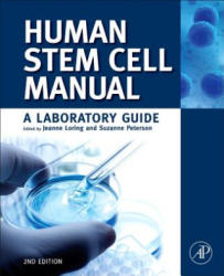 Human Stem Cell Manual - Suzanne Peterson (ISBN: 9780123854735)