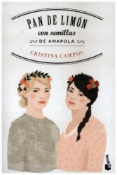 Pan de limón con semillas de amapola - Cristina Campos (ISBN: 9788408170396)