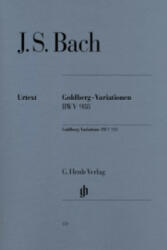 J S BACH GOLDBERG VARIATIONEN BWV 988 - Johann Sebastian Bach (2005)