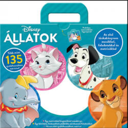 DisneyÁllatok - Táskakönyv (2020)