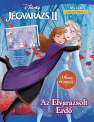 Jégvarázs 2. : Az Elvarázsolt Erdő (2020)