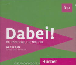 Dabei! B1.1 Medienpaket (ISBN: 9783190217823)