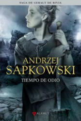 TIEMPO DE ODIO (ED. COLECCIONISTA) - Andrzej Sapkowski (ISBN: 9788498890532)