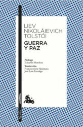 Guerra y paz - LIEV NIKOLAIEVICH TOLSTOI (ISBN: 9788408094074)