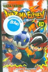 Inazuma Eleven 10 - Ten ya Yabuno (ISBN: 9788468476292)