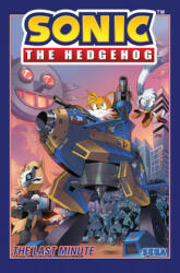 Sonic the Hedgehog Vol. 6: The Last Minute (ISBN: 9781684056729)