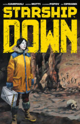 Starship Down (ISBN: 9781506704852)