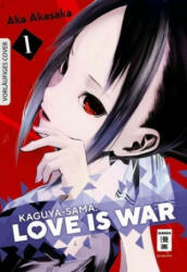 Kaguya-sama: Love is War 01 - Yuko Keller (ISBN: 9783770426416)
