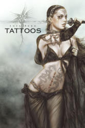 Portafolio Royo: Tattoos - RORO (2002)