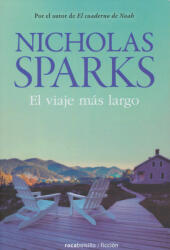 Nicholas Sparks: Nicholas Sparks: El viaje más largo (2016)