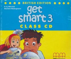 Get Smart 3 Class Audio CD (ISBN: 9789604788675)