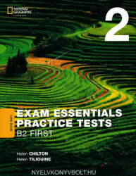 Exam Essentials: Cambridge B2, First Practice Tests 2, With Key (ISBN: 9781473776883)
