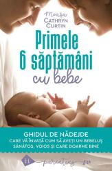 Primele 6 saptamani cu bebe - Cathryn Curtin (ISBN: 9789735062927)