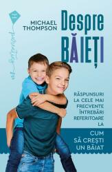 Despre băieți (ISBN: 9789735059330)