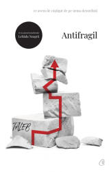 Antifragil (ISBN: 9786064404350)