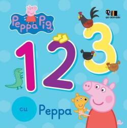 123 cu Peppa (ISBN: 9786067882902)