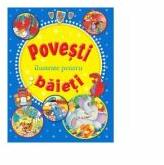 Povesti ilustrate pentru baieti - Brown Watson (ISBN: 9786068555270)