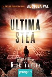 Al cincilea val 3. Ultima stea - Rick Yancey (ISBN: 9786068811161)