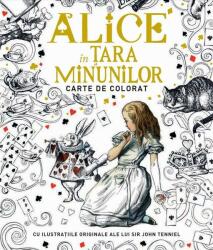 Alice în Țara Minunilor (ISBN: 9786063303296)