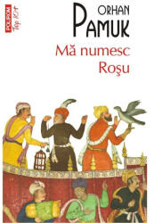 Mă numesc Roşu (ISBN: 9789734650781)