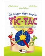 Sa invatam despre timp cu Tic-Tac - Mihaela Mitroi (ISBN: 9786067060928)