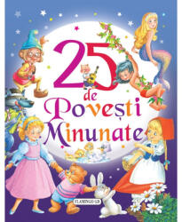 25 de povesti minunate (ISBN: 9789737948922)