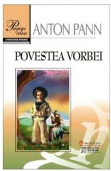 Povestea vorbei - Anton Pann (ISBN: 9789735916121)