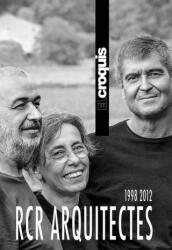 El Croquis - RCR Arquitectes 1998/2012 - Jaime Benyei, Liliana C. Obal Díaz (ISBN: 9788488386977)