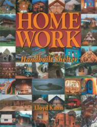 Home Work - Lloyd Kahn (ISBN: 9780936070339)