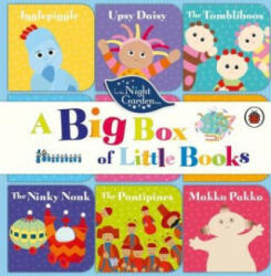In the Night Garden: A Big Box of Little Books - In the Night Garden (ISBN: 9780241246535)