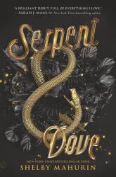 Serpent Dove (ISBN: 9780062878038)