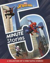 Marvel Spider-Man: 5-Minute Stories (ISBN: 9781839030468)